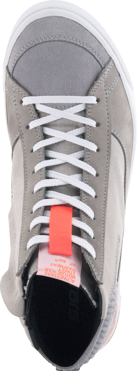 Alpinestars Stated Shoes - Gray/Red/White