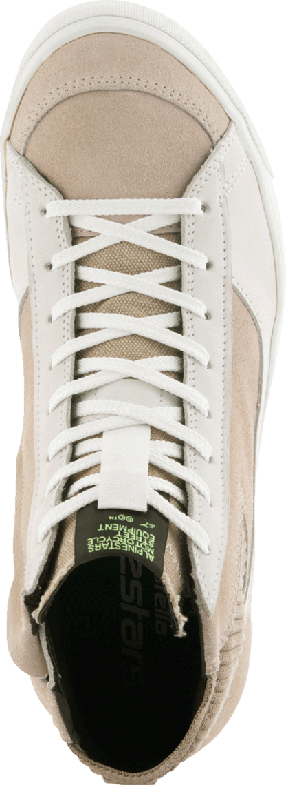 Alpinestars Stella Stated Podium Shoes - White/Brown