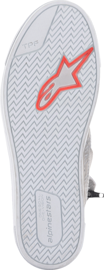 Alpinestars Stated Shoes - Gray/Red/White