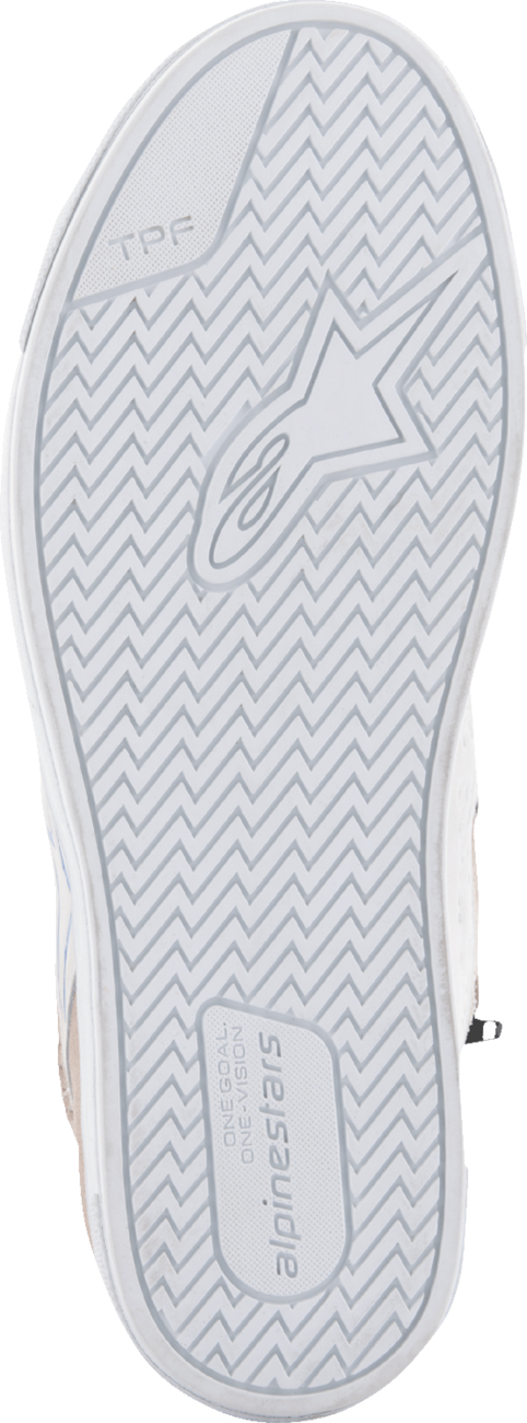 Alpinestars Stella Stated Podium Shoes - White/Brown