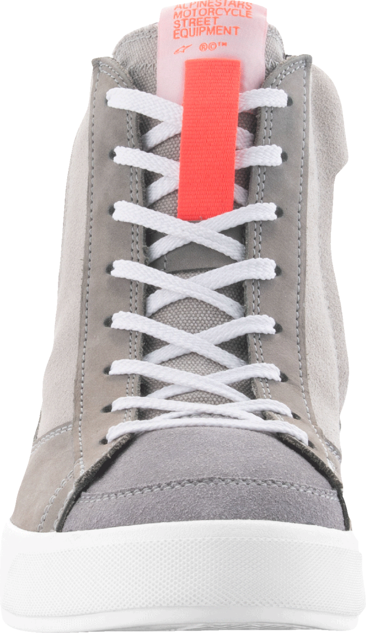 Alpinestars Stated Shoes - Gray/Red/White