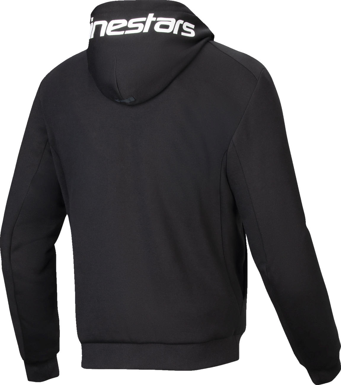 Alpinestars Chrome v2 Sport Hoodie - Black/White