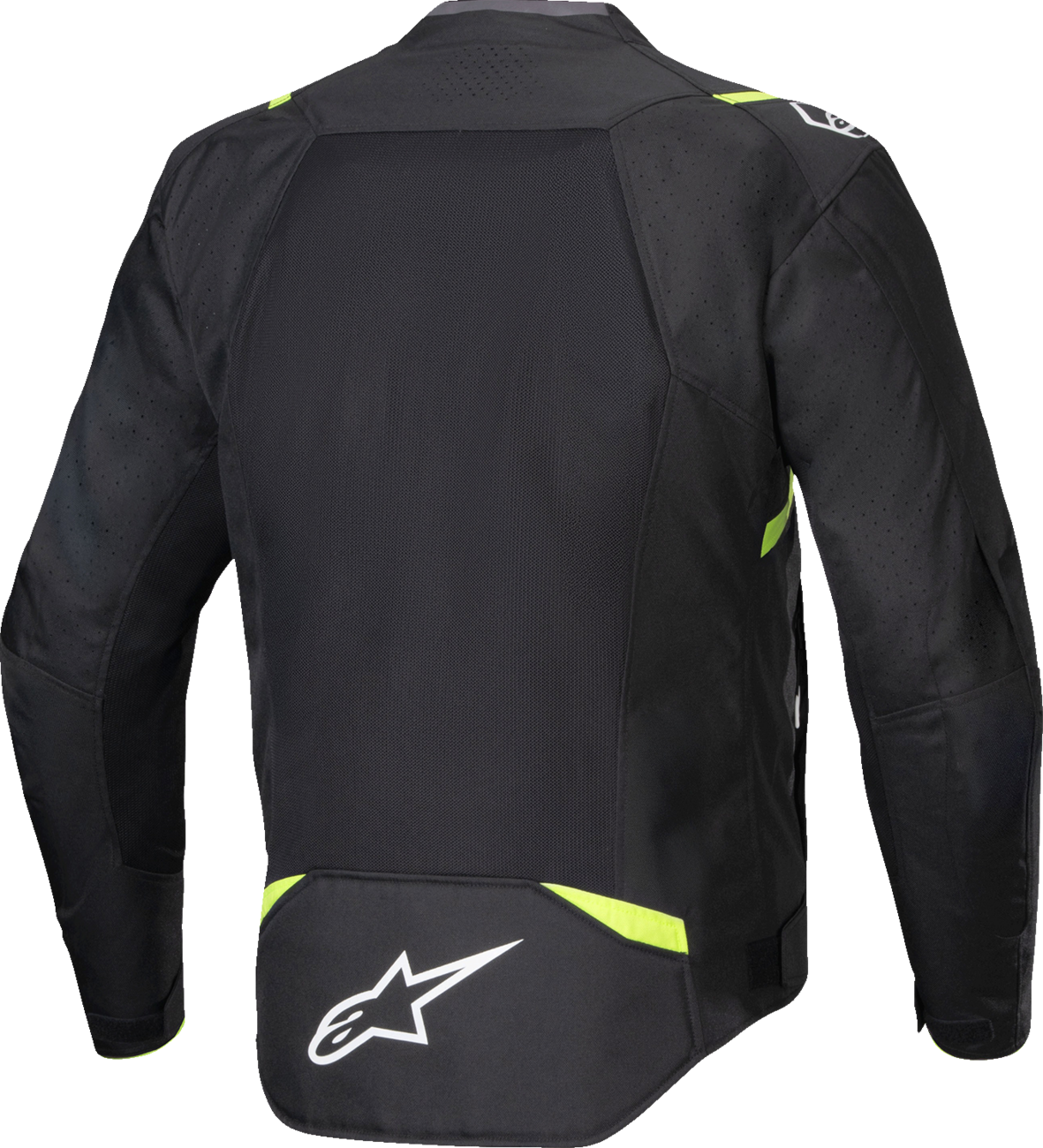 Alpinestars T-SPS Air v2 Jacket - Black/Yellow Fluo