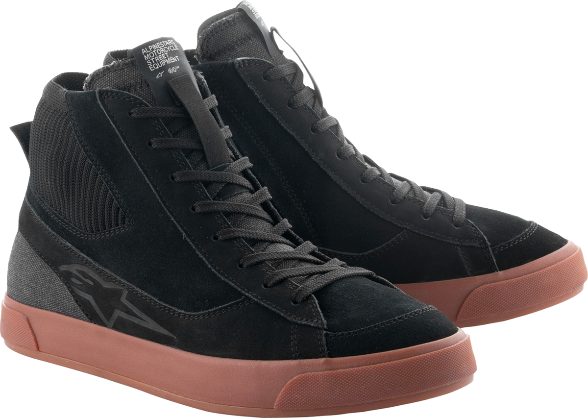 Alpinestars Stated Shoes - Black/Gum