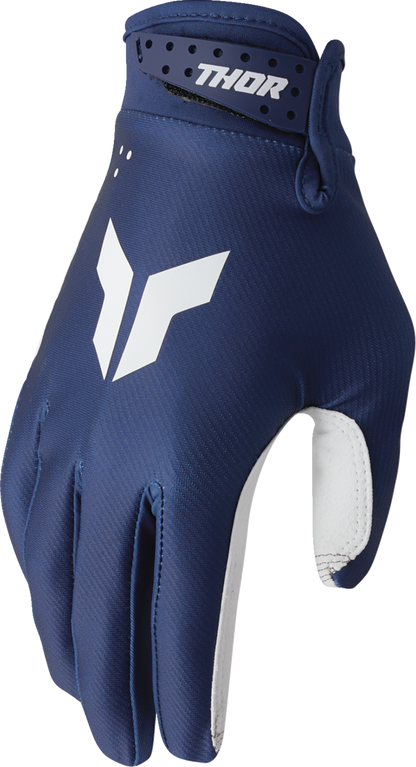 Thor Launchmode Gloves - Navy