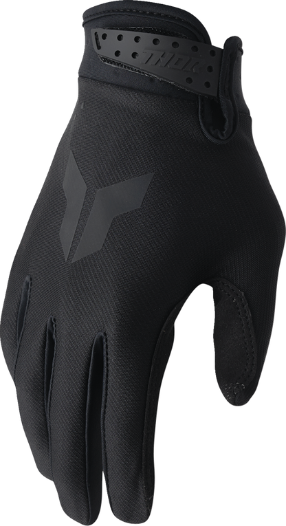Thor Launchmode Gloves - Black