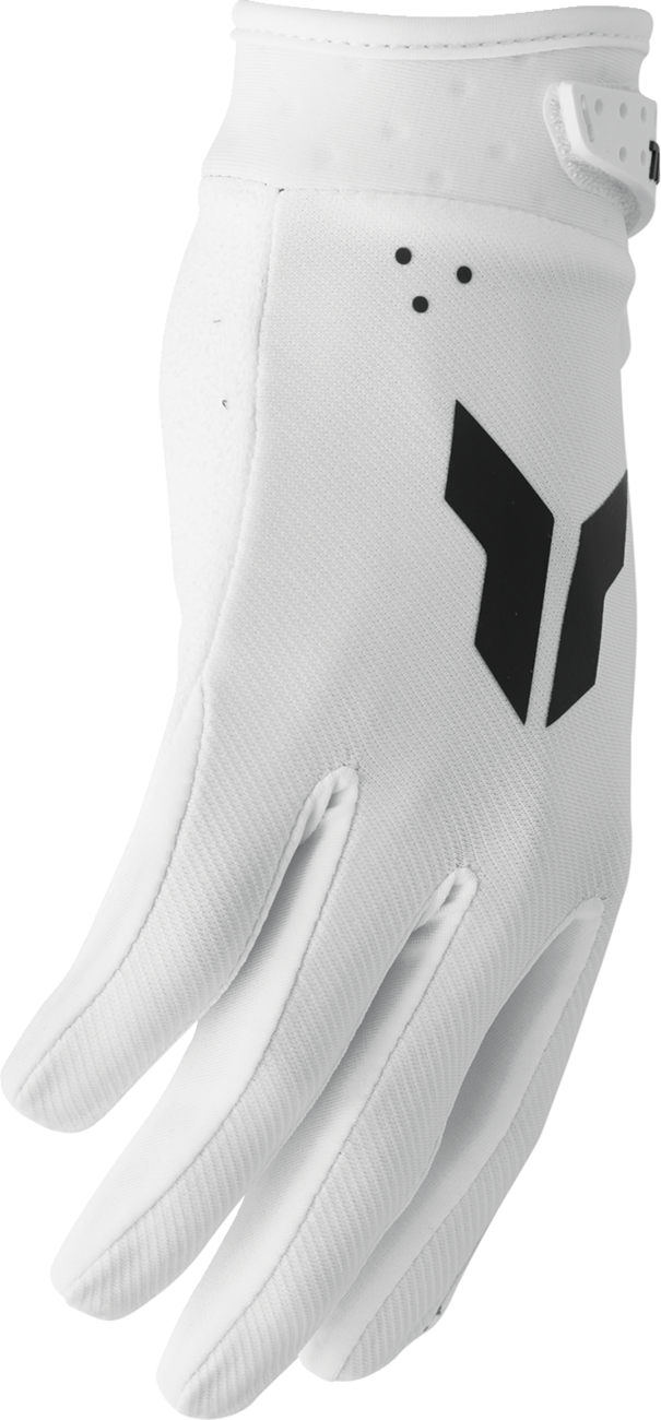 Thor Launchmode Gloves - White