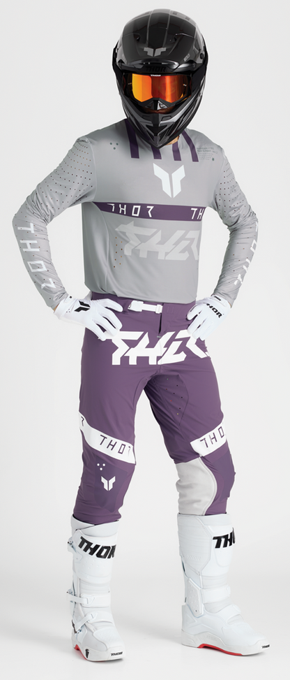 Thor Launchmode Gloves - White