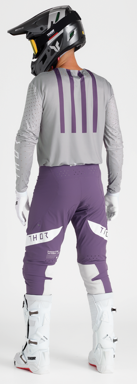 Thor Launchmode Gloves - White