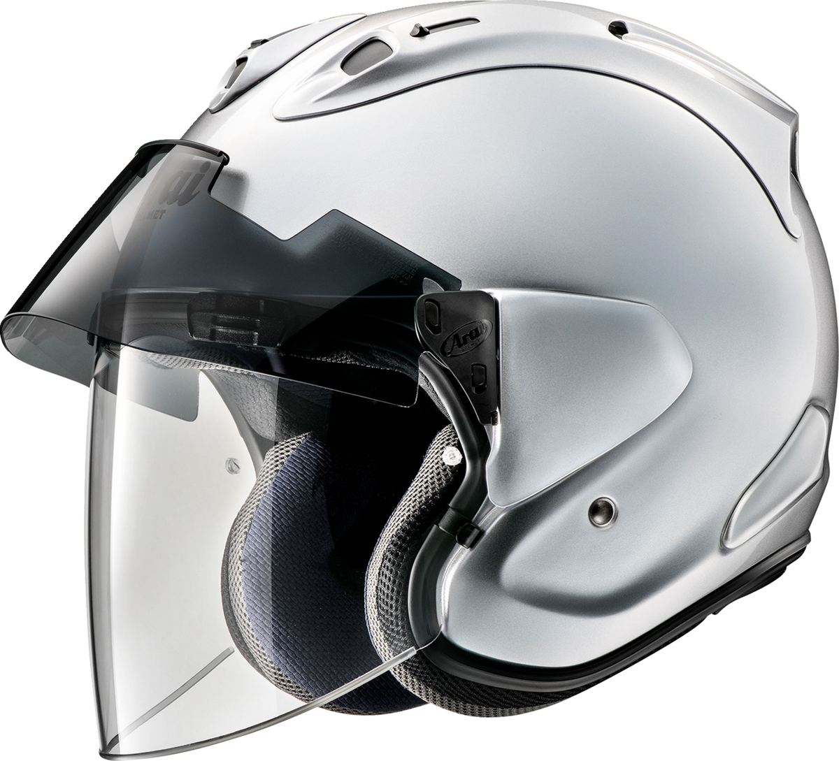 Arai Ram-X Helmet - Aluminum Silver