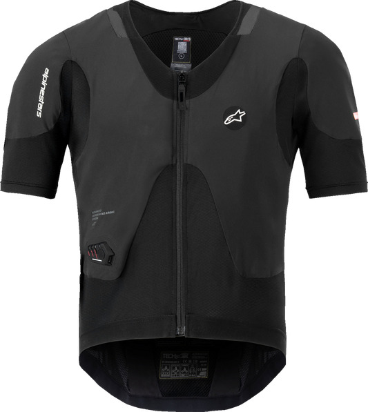 ALPINESTARS TECH-AIR Tech-Air? 5 Plasma System - Black - XL 6504925-10-XL