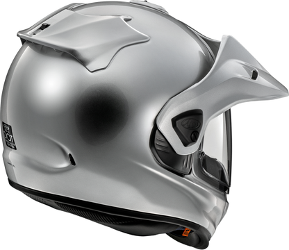 ARAI HELMETS XD-5 Helmet - Aluminum Silver - Medium 0140-0413