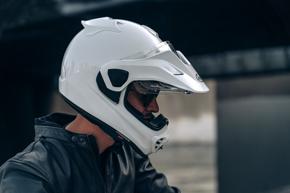 ARAI HELMETS XD-5 Helmet - White - Medium 0140-0401