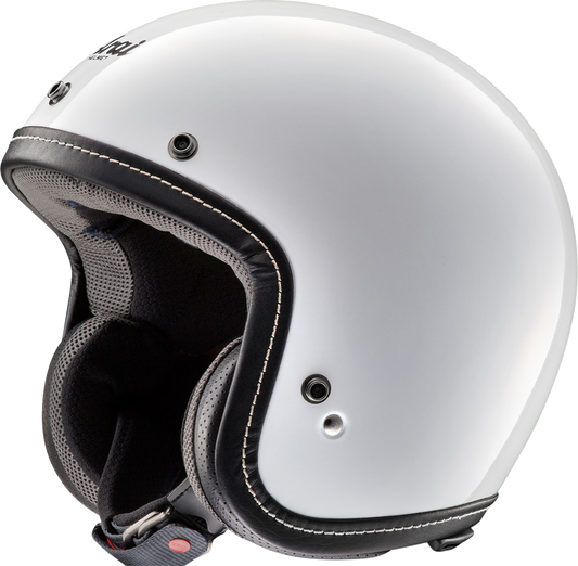 Arai Classic-V Helmet - White