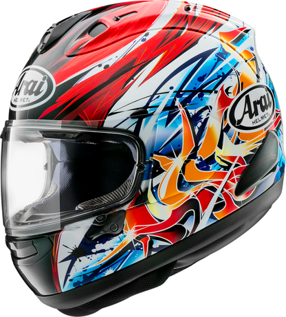 Arai Corsair-X Helmet - Tetsuta