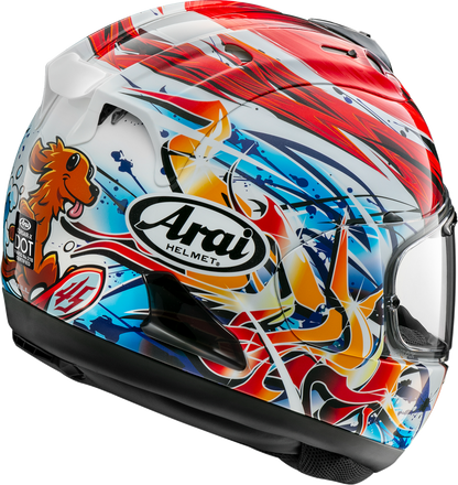 Arai Corsair-X Helmet - Tetsuta