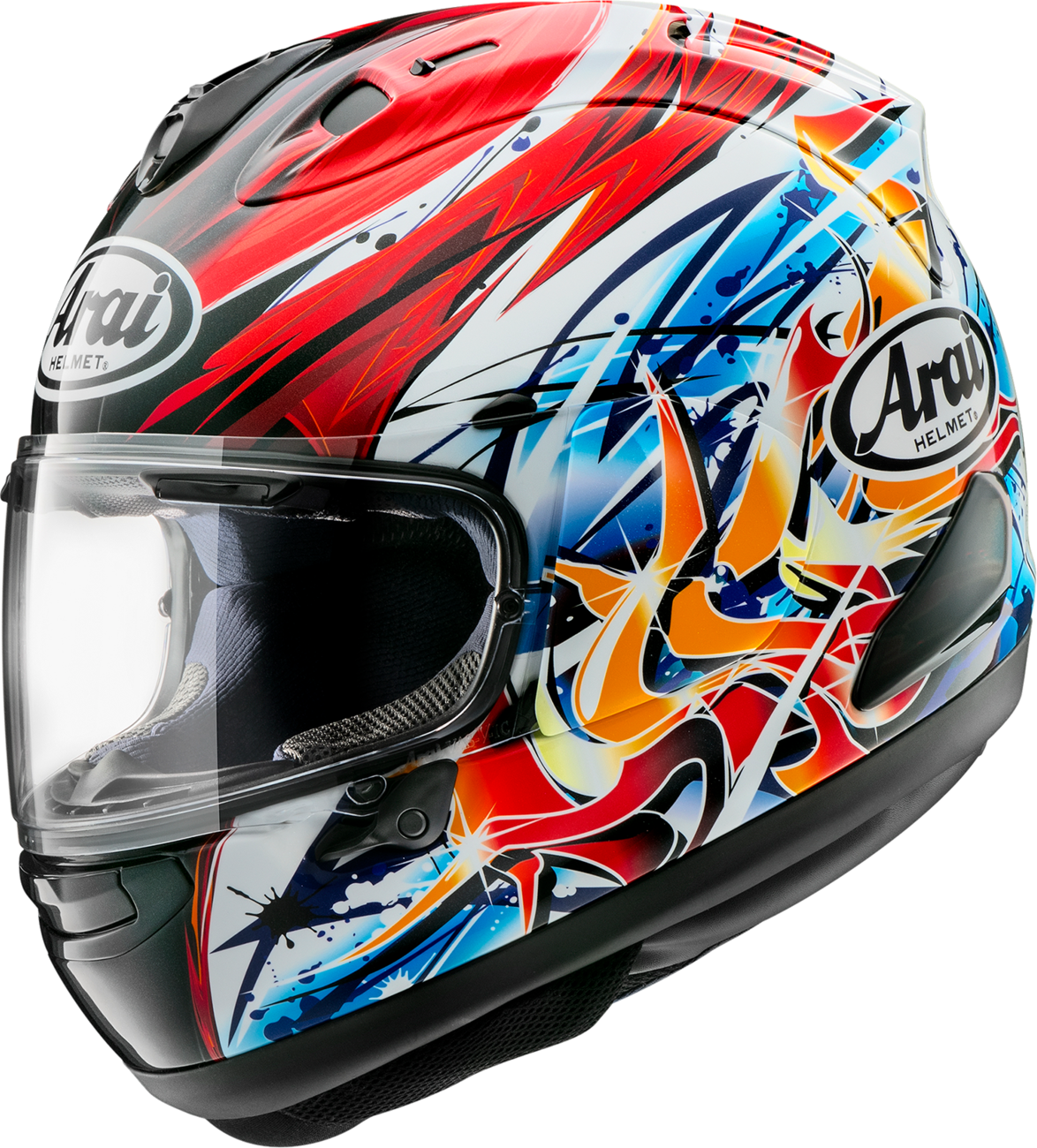 ARAI HELMETS Corsair-X Helmet - Tetsuta - XL 0101-18589