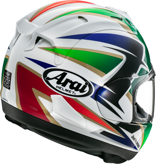 Arai Corsair-X Helmet - Cadalora Restyle