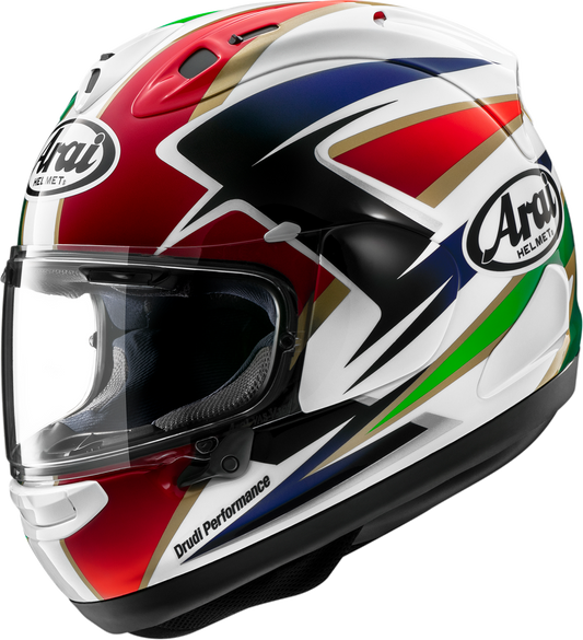 ARAI HELMETS Corsair-X Helmet - Cadalora Restyle - XL 0101-18644