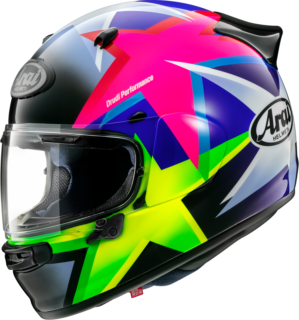 ARAI HELMETS Contour-X Helmet - Star - Small 0101-18580