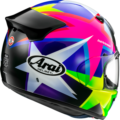 Arai Contour-X Helmet - Star