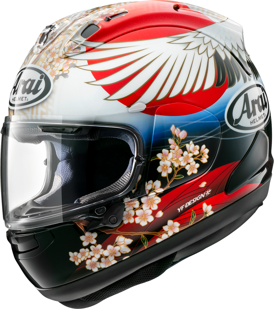 ARAI HELMETS Corsair-X Helmet - Tsubasa - Large 0101-17608