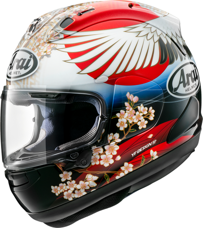ARAI HELMETS Corsair-X Helmet - Tsubasa - Large 0101-17608
