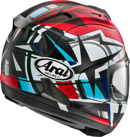 Arai Corsair-X Helmet - Takumi