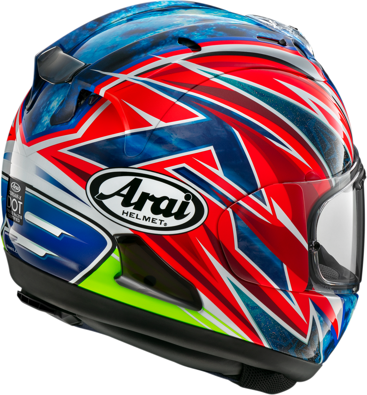 ARAI HELMETS Corsair-X Helmet - Ogura - XL 0101-17703