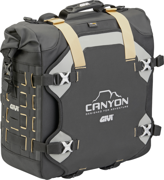 GIVI Canyon Sidebag - 30 Liter GRT725