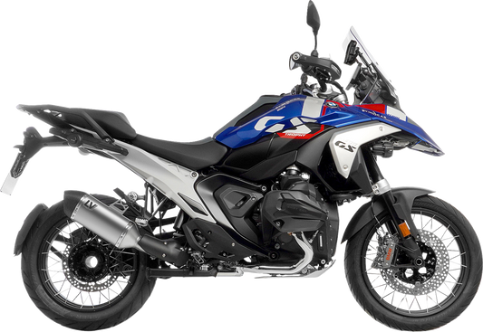 LEOVINCE LV-14 Slip-On Muffler - Titanium - BMW R 1300 GS 15604T