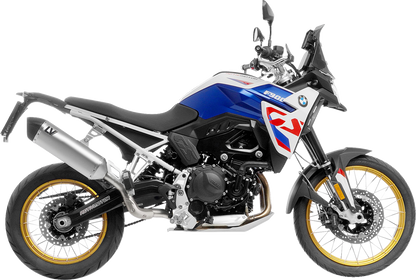 LEOVINCE Link Pipe - Stainless Steel - BMW F 750/900 GS 80059