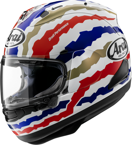 ARAI HELMETS Corsair-X Helmet - Doohan Restyle - Medium 0101-18544