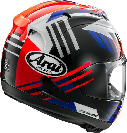 Arai Corsair-X Helmet - Rea-7