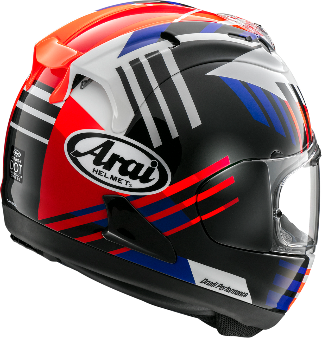 ARAI HELMETS Corsair-X Helmet - Rea-7 - Medium 0101-18550