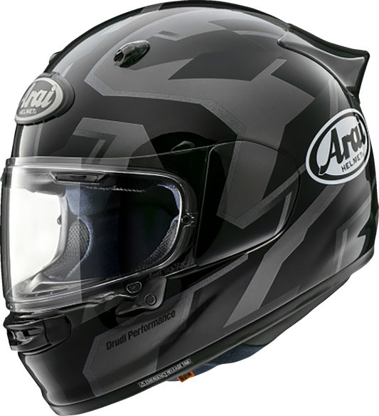 Arai Signet-X Helmet - Robotik - Black