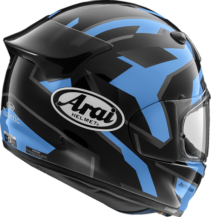 Arai Signet-X Helmet - Robotik - Blue