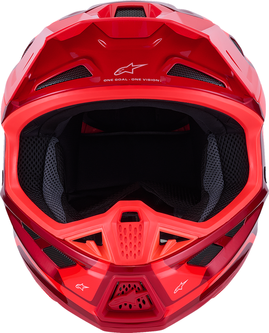 Alpinestars SM7 Helmet - Core - Gloss Red