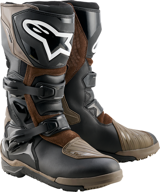 ALPINESTARS Corozal Adventure Drystar? Boots - Brown/Black - US 12 2040126-82-12