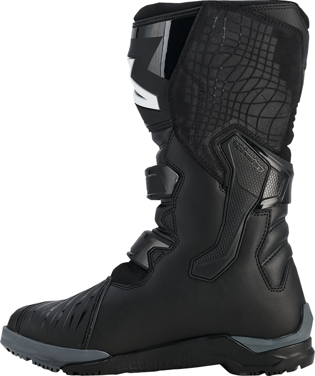 ALPINESTARS Corozal Adventure Drystar? Boots - Black - US 9 2040126-10-9