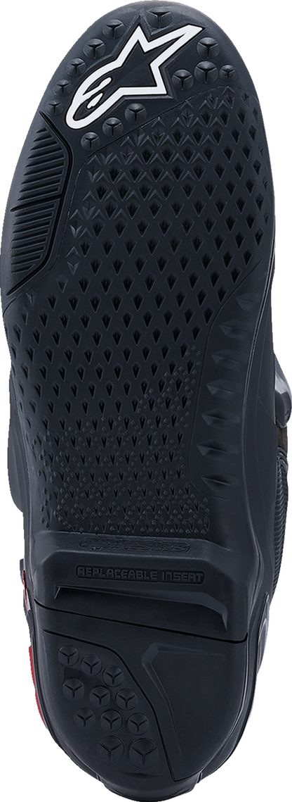 Alpinestars Tech 10 Boots - Black/Red