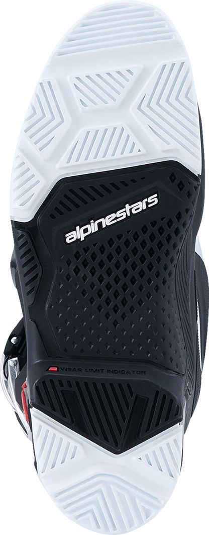 Alpinestars Tech 7 Enduro Boots - Black/White