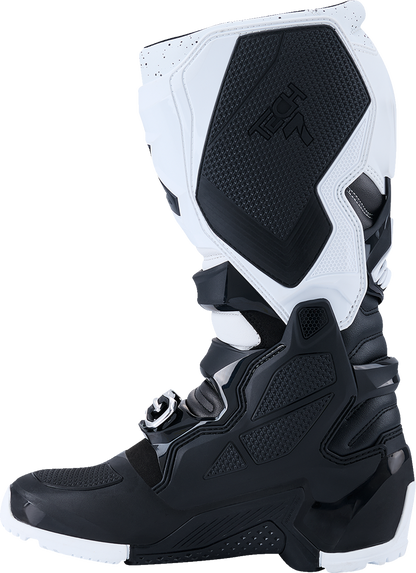 Alpinestars Tech 7 Enduro Boots - Black/White