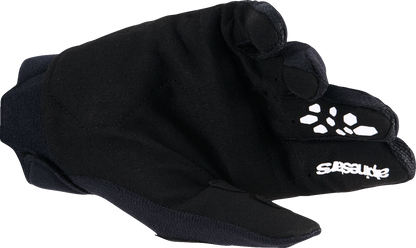 Alpinestars Full Bore V2 Gloves - Black/White