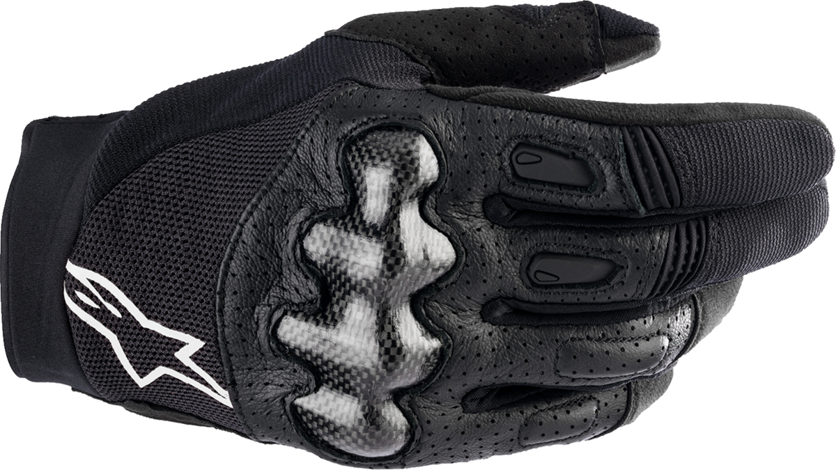 Alpinestars Megawatt V2 Gloves - Black