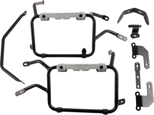 GIVI Side Rack Pannier Holder - Outback - BMW F900GS PLO5145CAM