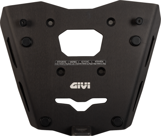 GIVI Specific Rear Rack - Moto Guzzi - Stelvio SRA8208