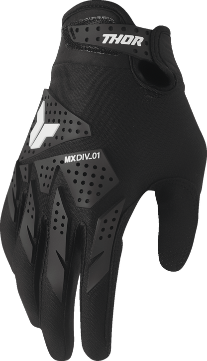 Thor Women's Launchmode XP Gloves - Black
