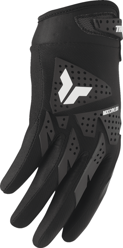 Thor Women's Launchmode XP Gloves - Black