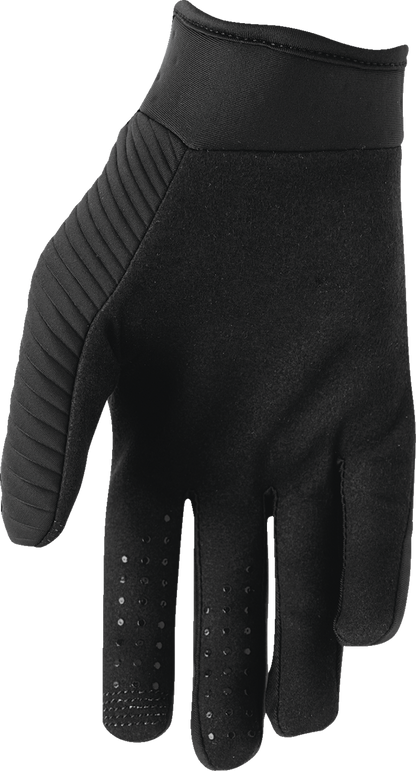 Thor Launchmode Cold Weather Gloves - Black